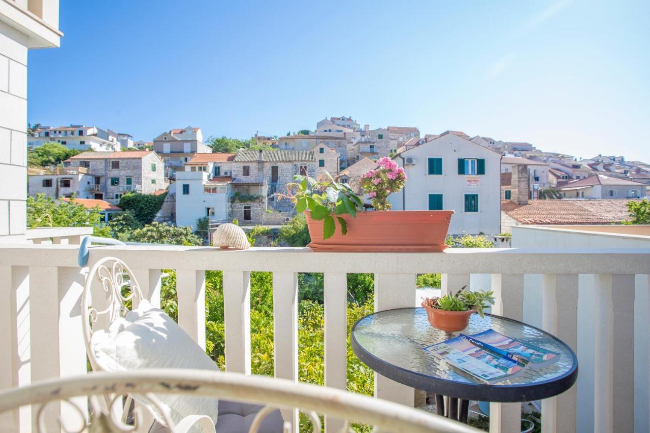 Historic Center Hvar Town- A Few Steps From The Main Square Luaran gambar
