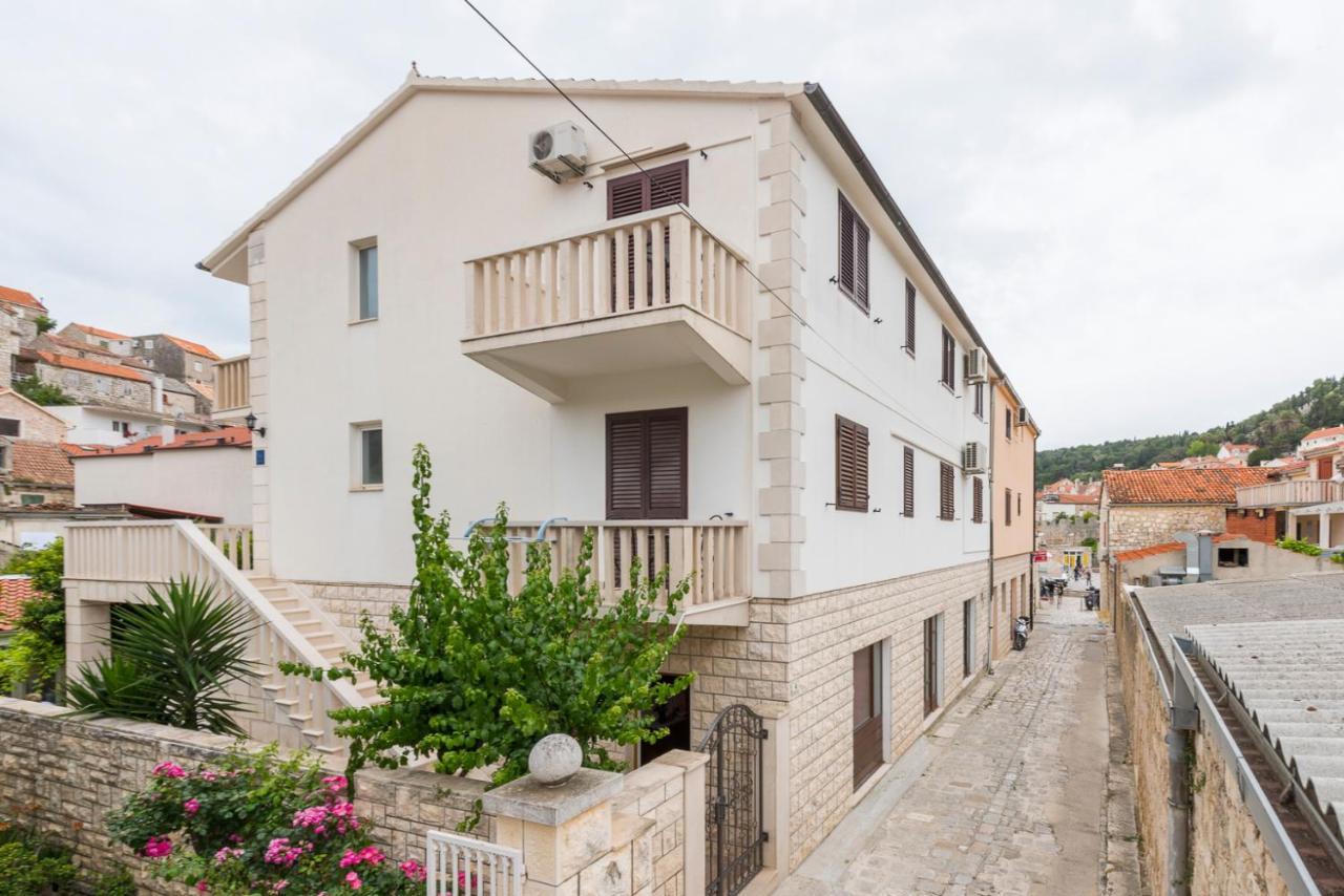 Historic Center Hvar Town- A Few Steps From The Main Square Luaran gambar