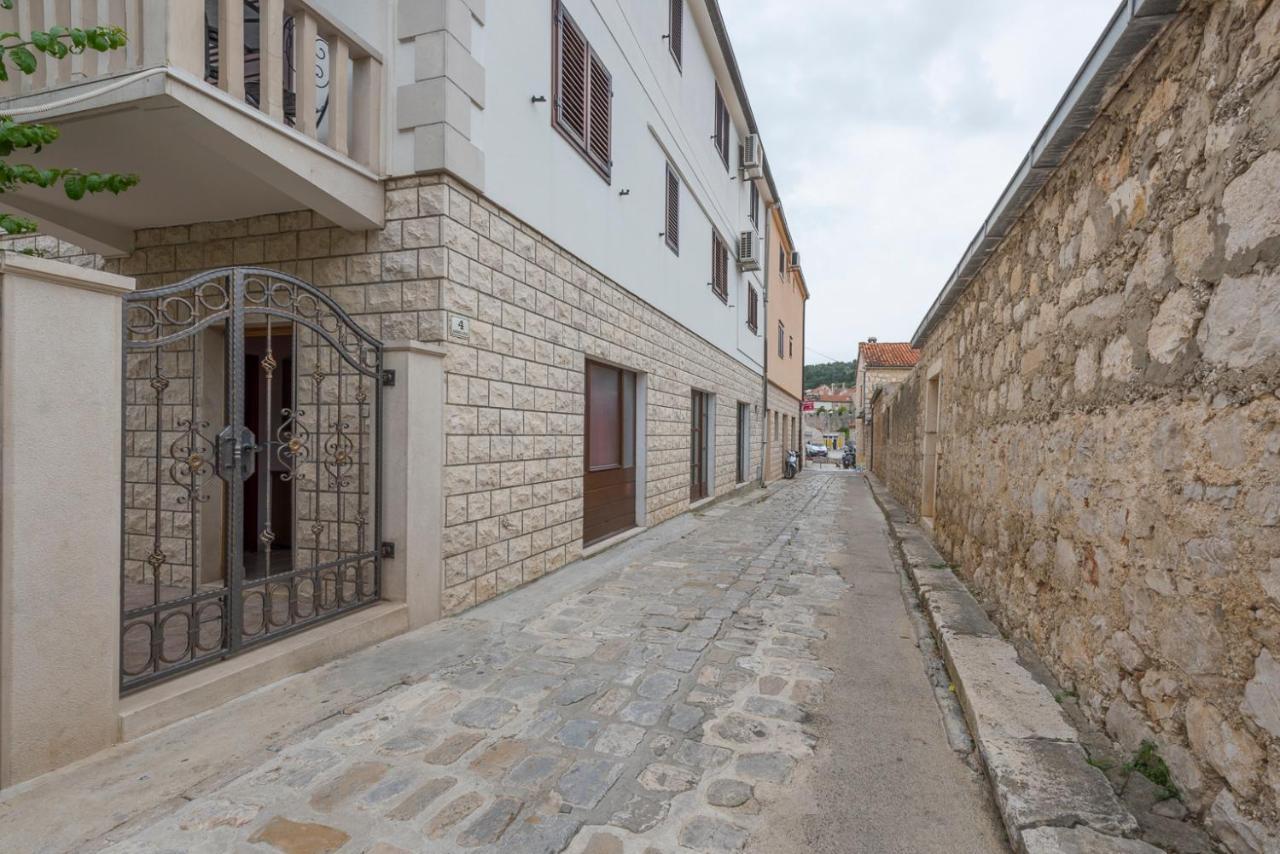 Historic Center Hvar Town- A Few Steps From The Main Square Luaran gambar